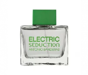 Antonio Banderas Electric Seduction