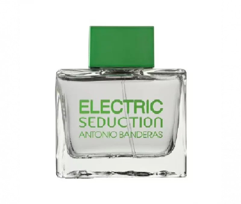 Antonio Banderas Electric Seduction